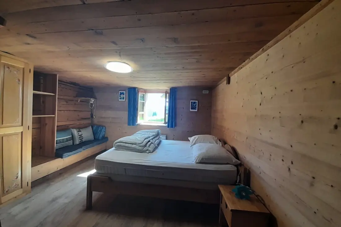 Chalet Aux Pieds Du Domaine Nordique
