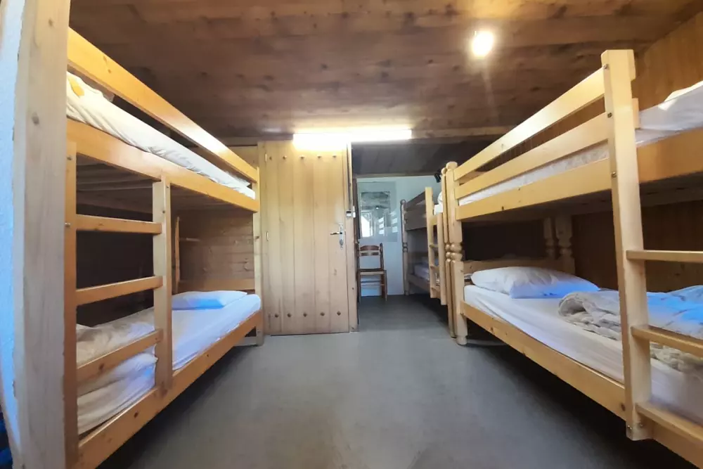 Chalet Aux Pieds Du Domaine Nordique