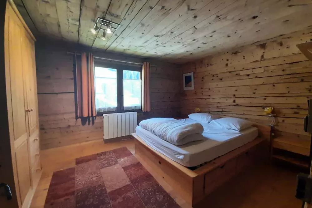 Chalet Aux Pieds Du Domaine Nordique