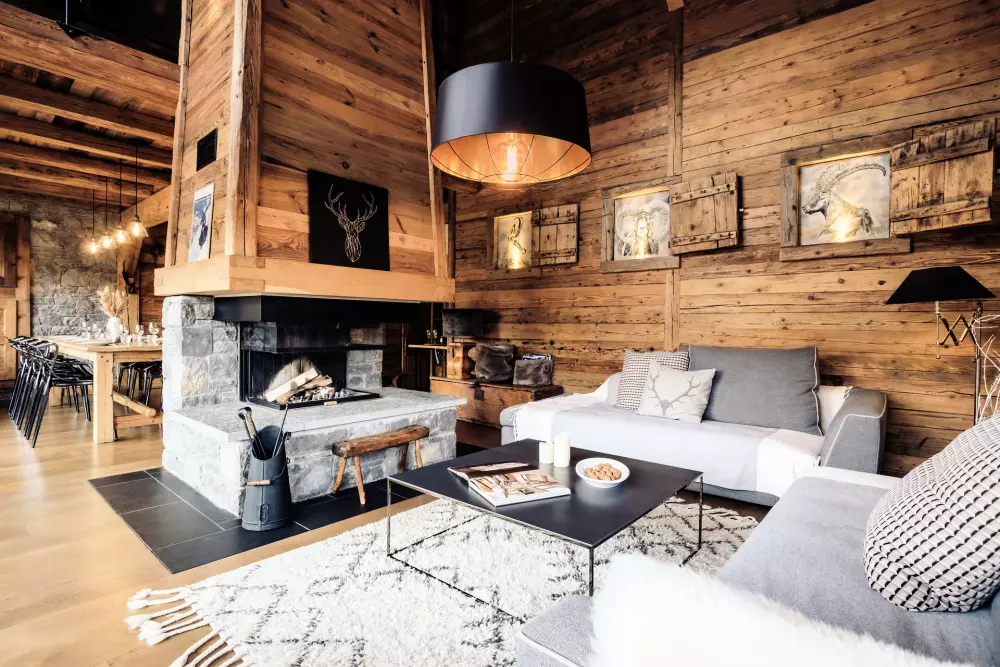 Résidence Family Lodge