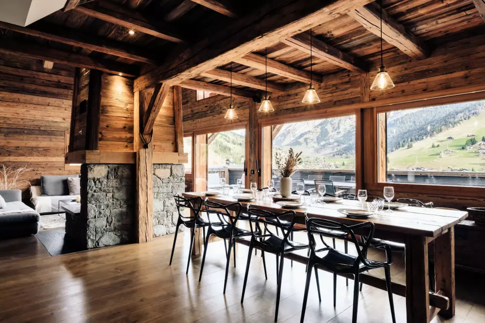 Résidence Family Lodge