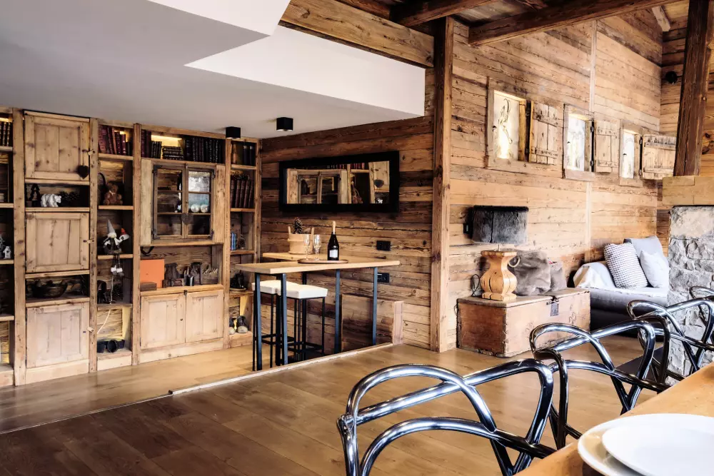 Résidence Family Lodge