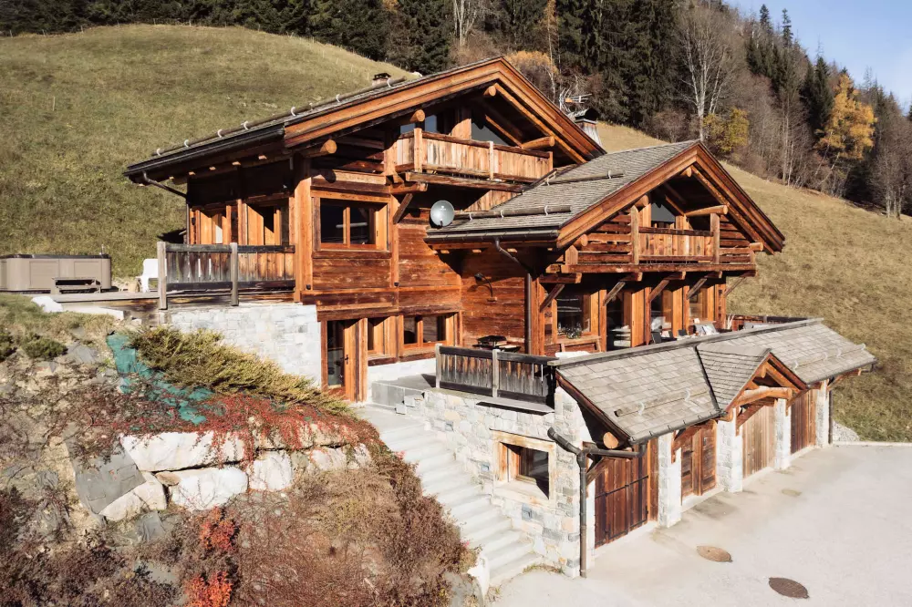 Résidence Family Lodge