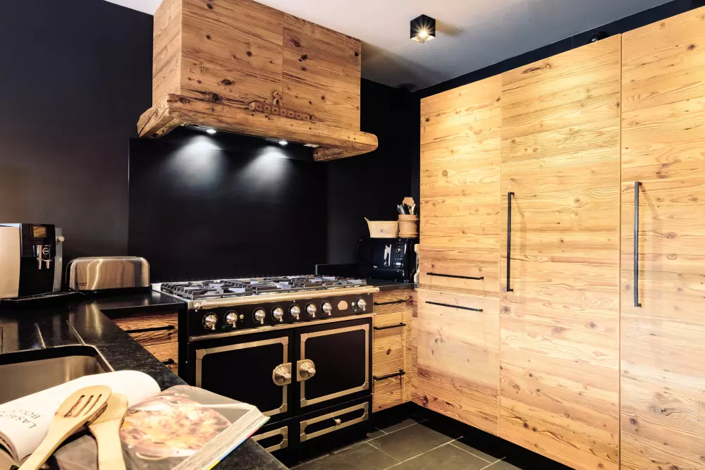 Résidence Family Lodge