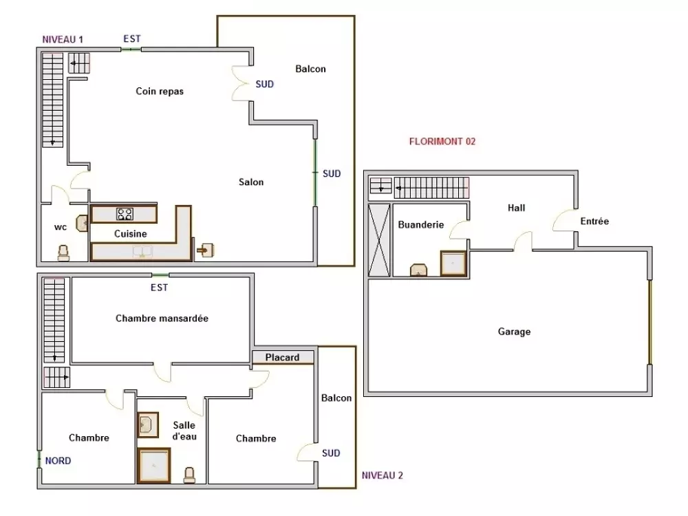 Résidence Florimont