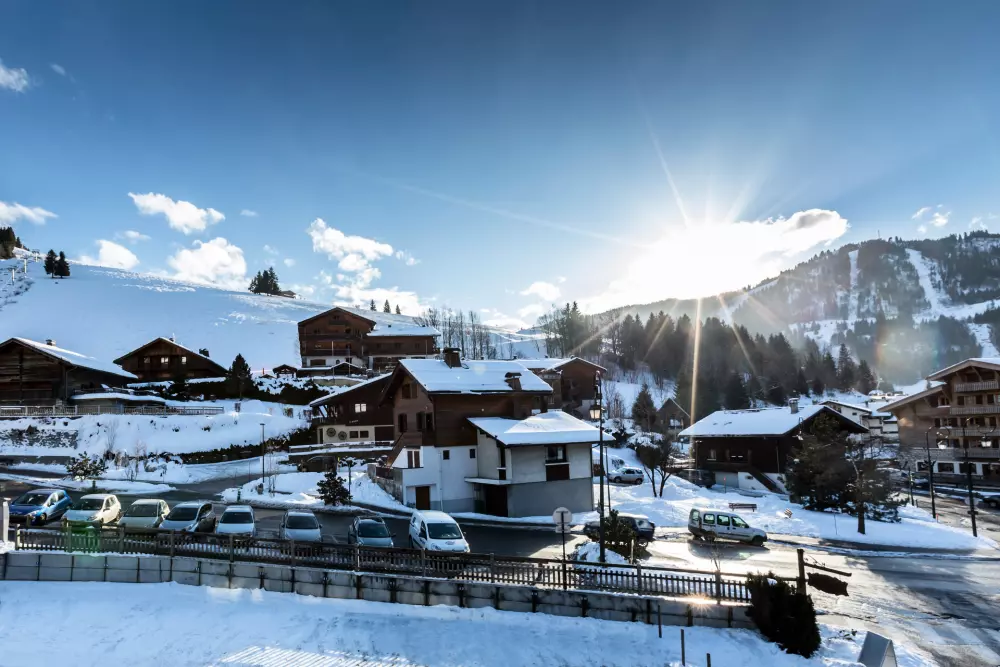 Résidence Granges E