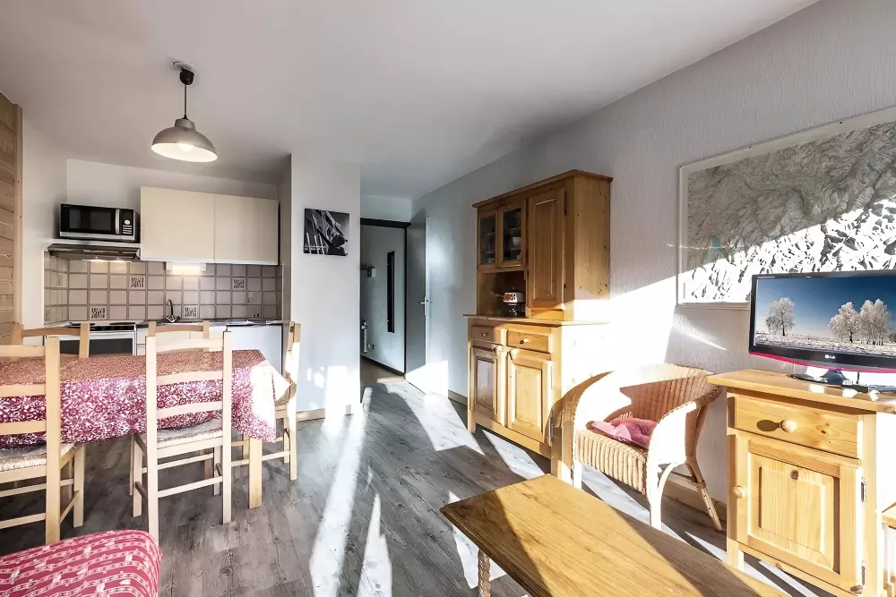 Résidence Granges E