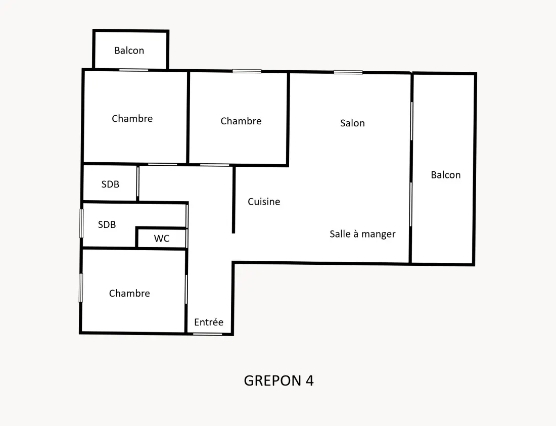 Résidence Grepon