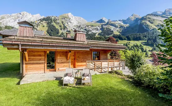 Résidence Helios Lodge