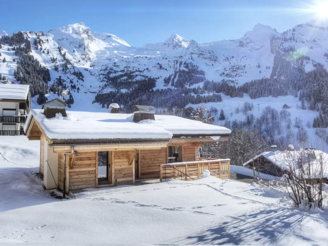 Résidence Helios Lodge