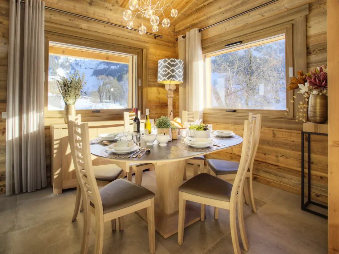 Résidence Helios Lodge