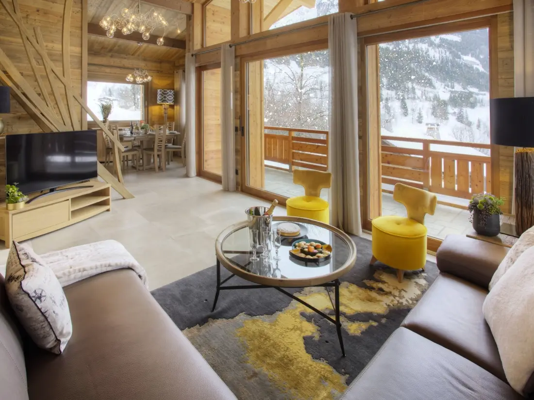 Résidence Helios Lodge