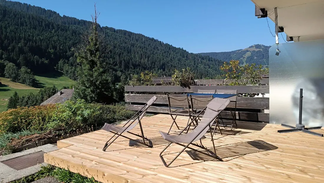 Résidence La Pointe Des Verres