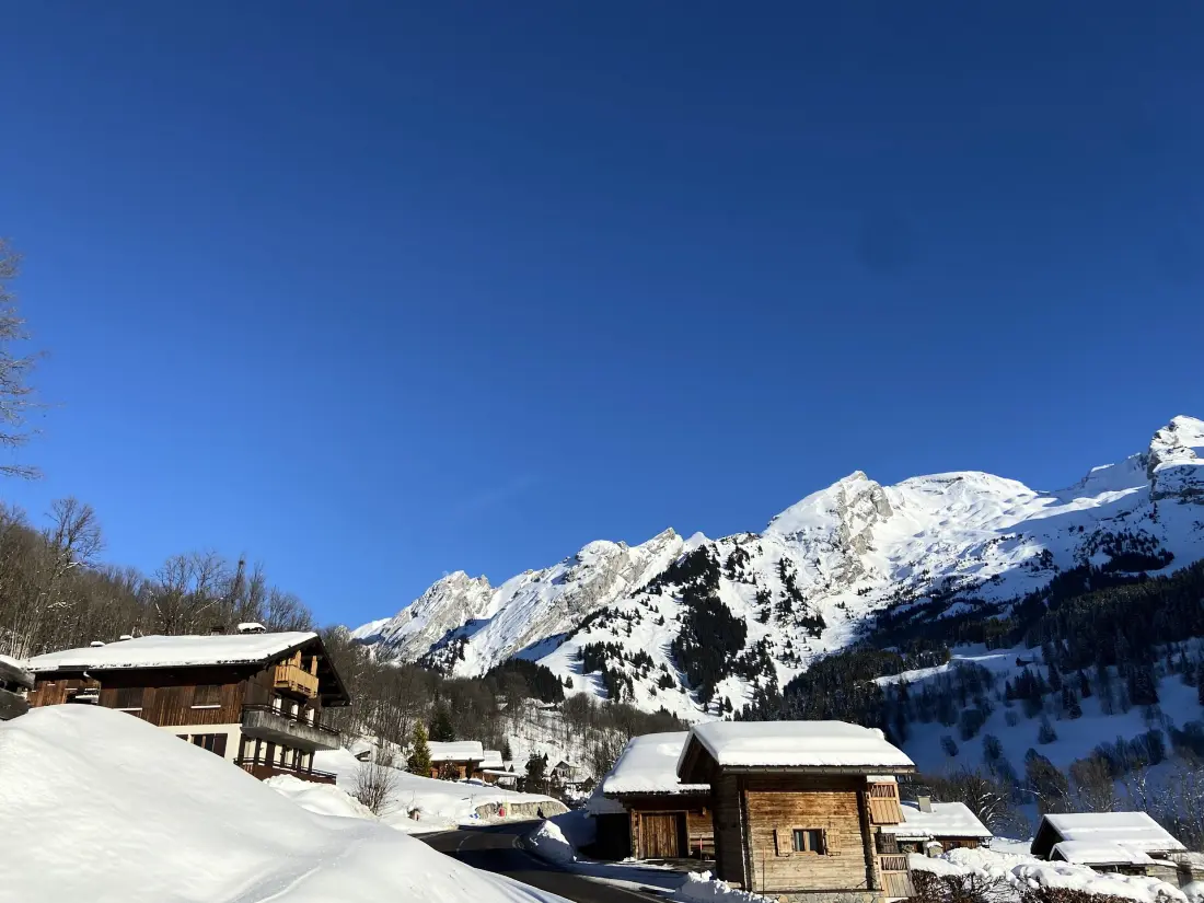 Résidence La Pointe Des Verres