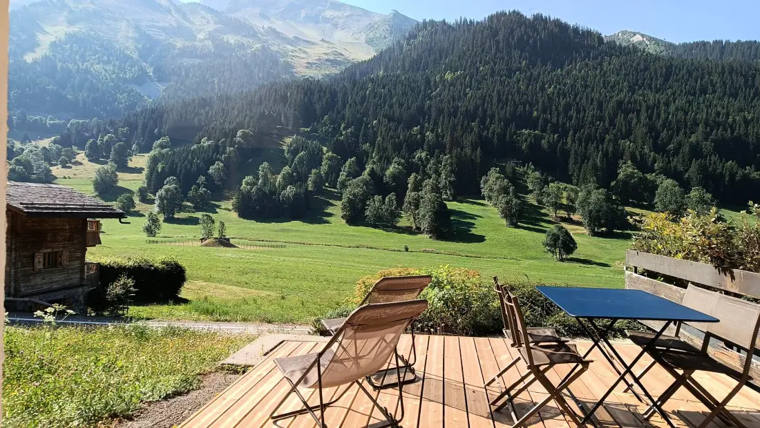 Résidence La Pointe Des Verres