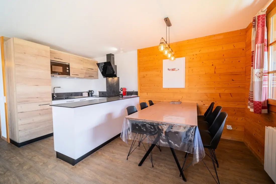 Résidence Les Balcons A