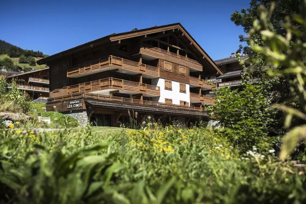Résidence Les Cimes5 étoiles★★★★★