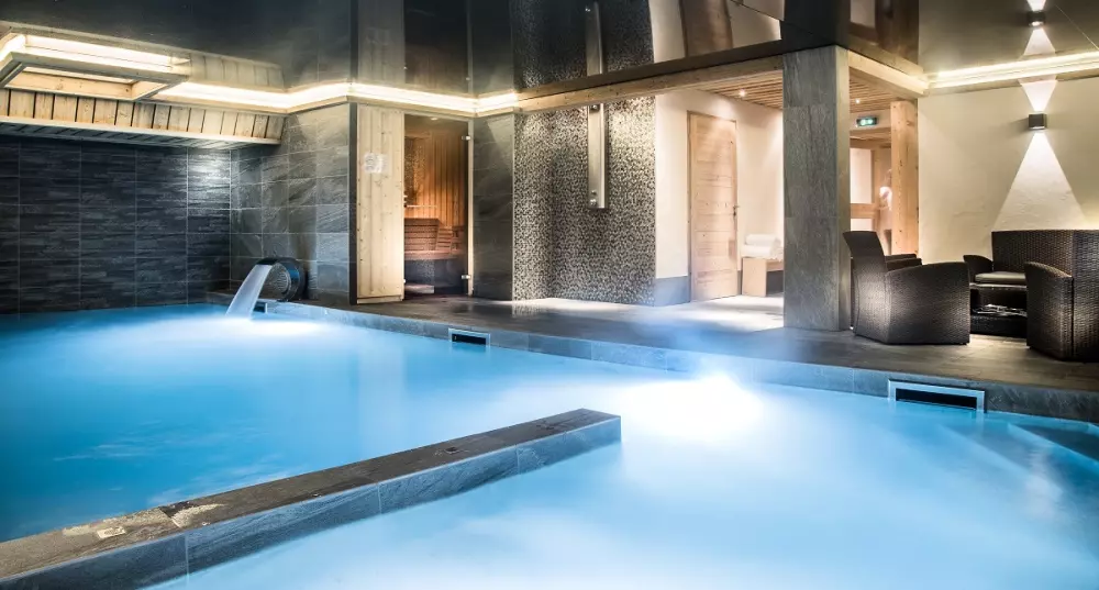 Résidence Les Cimes5 étoiles★★★★★