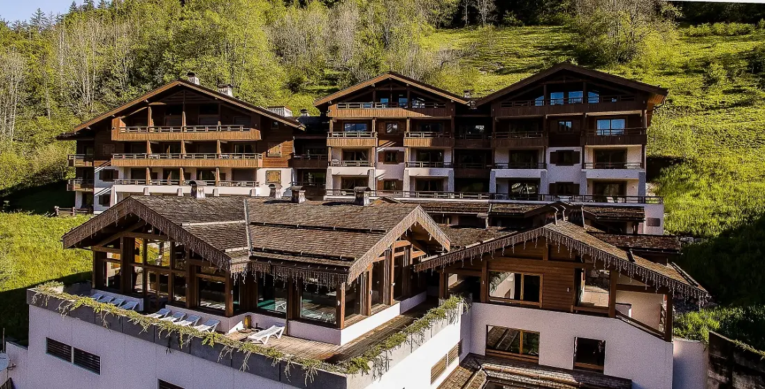 Résidence Les Grandes Alpes 4 étoiles★★★★
