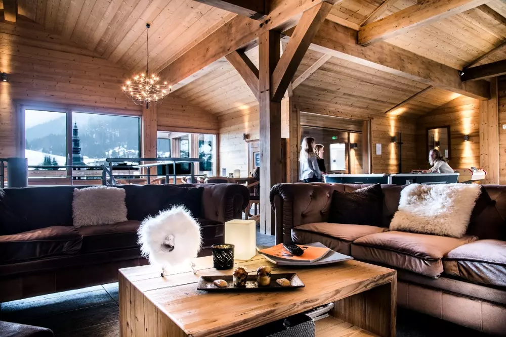 Résidence Les Grandes Alpes 4 étoiles★★★★