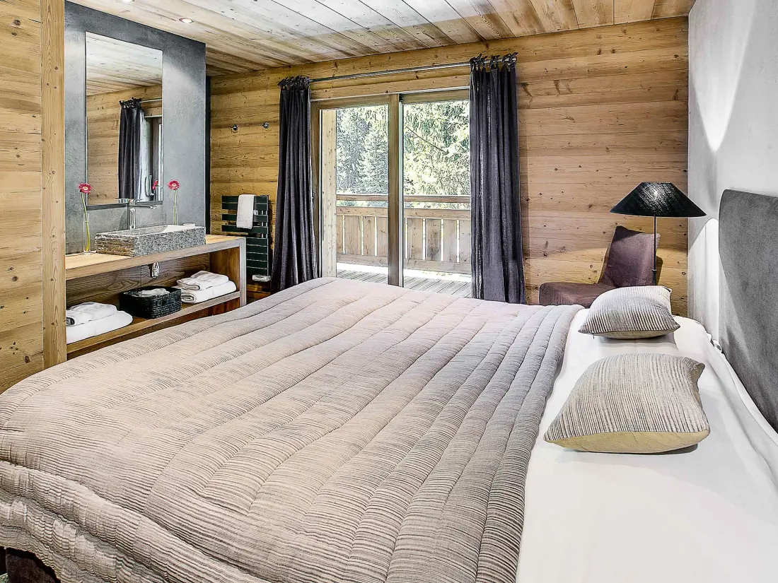 Résidence Lodge Grizzly