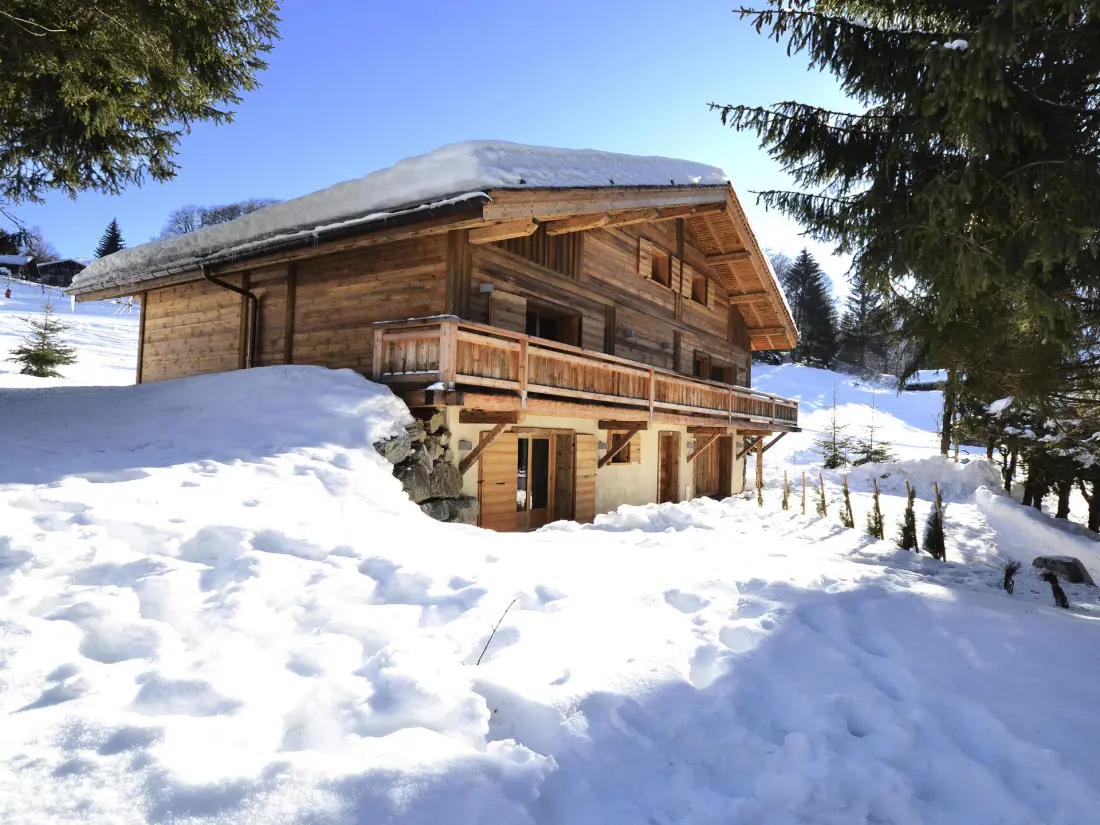 Résidence Lodge Grizzly