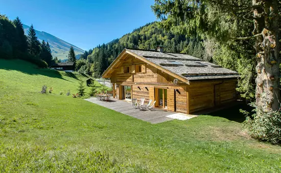 Résidence Lodge Grizzly
