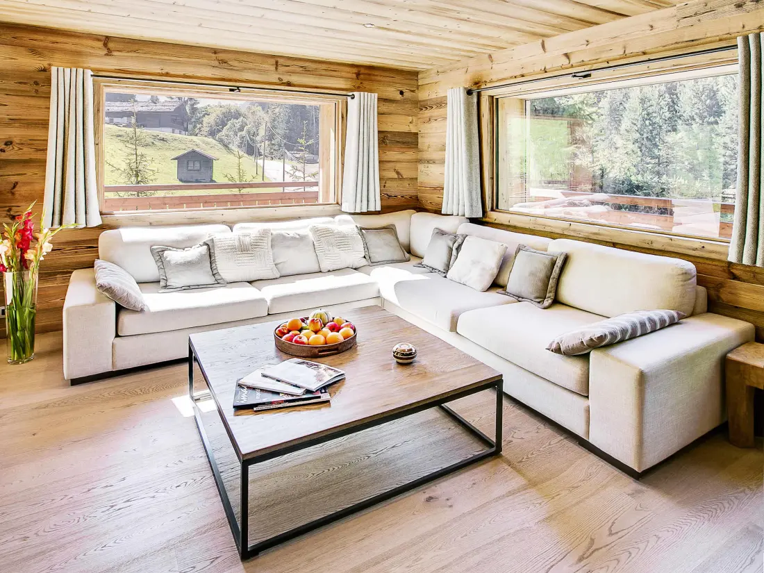 Résidence Lodge Grizzly