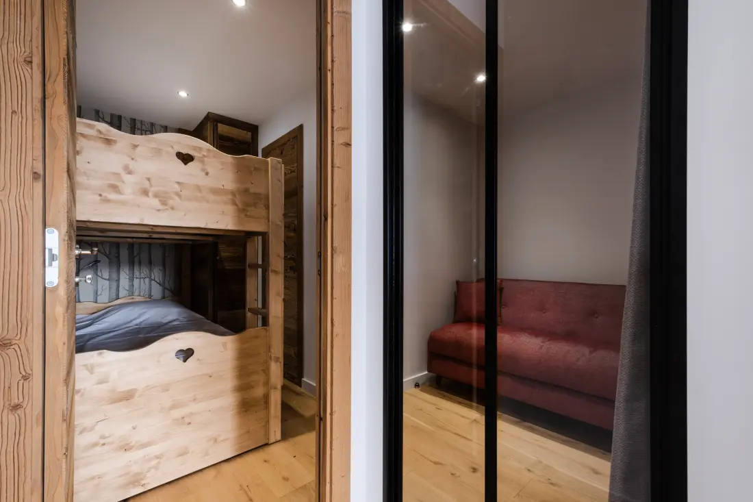 Résidence Lodge Perriere