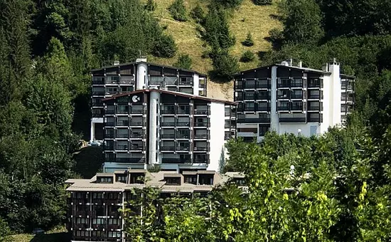 Residenz Maeva La Perrière