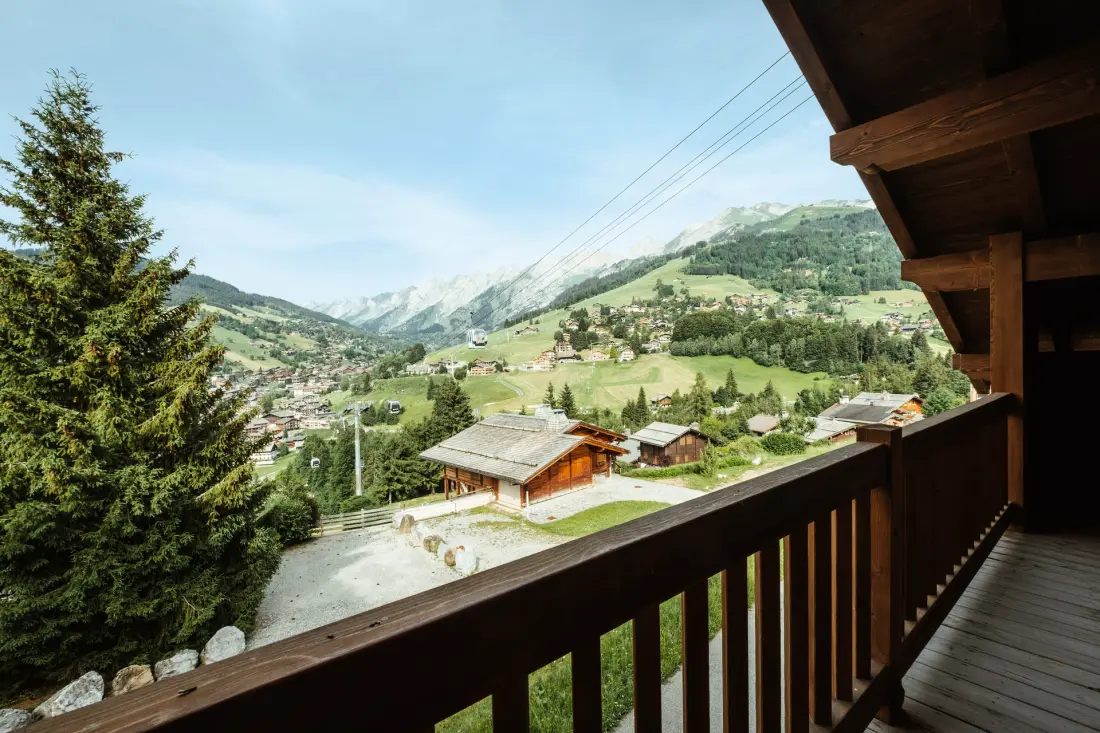 Résidence Mon Alpe