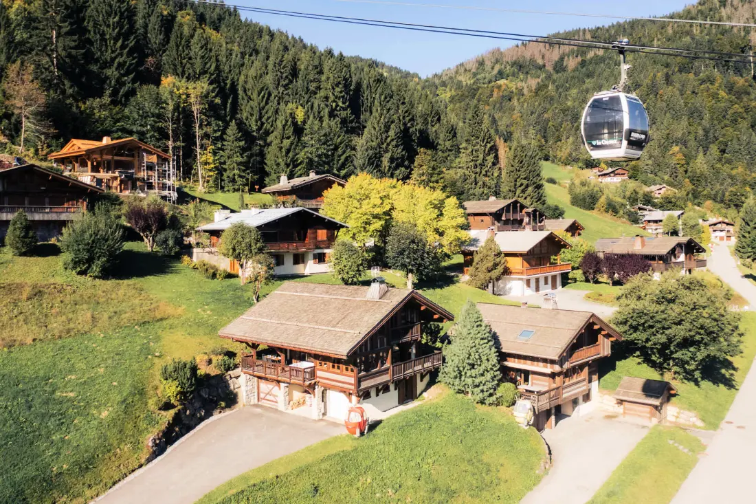 Résidence Mon Alpe