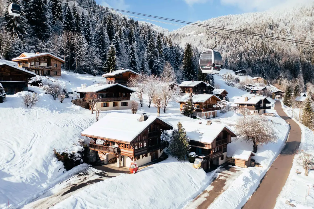 Résidence Mon Alpe