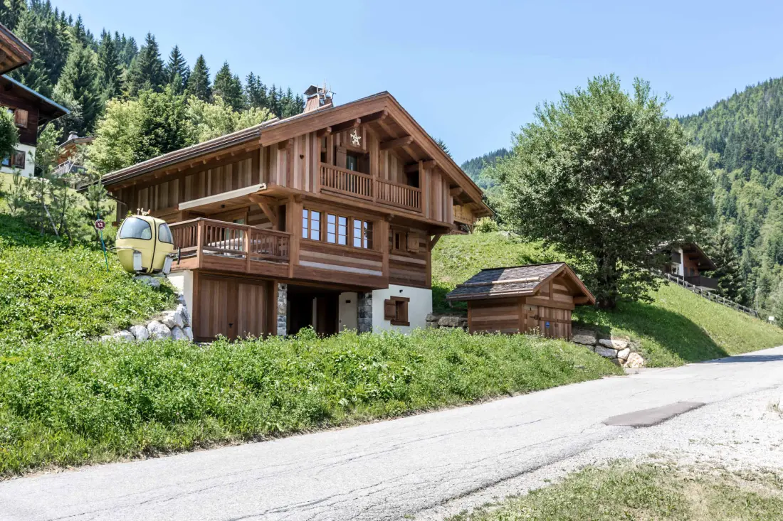 Résidence Mon Alpe
