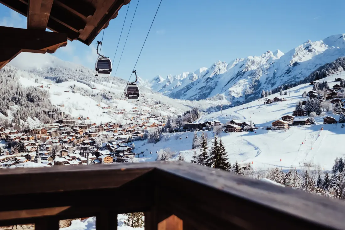 Résidence Mon Alpe