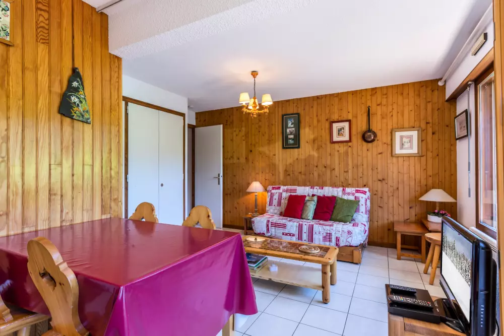 Résidence Nant Soleil A