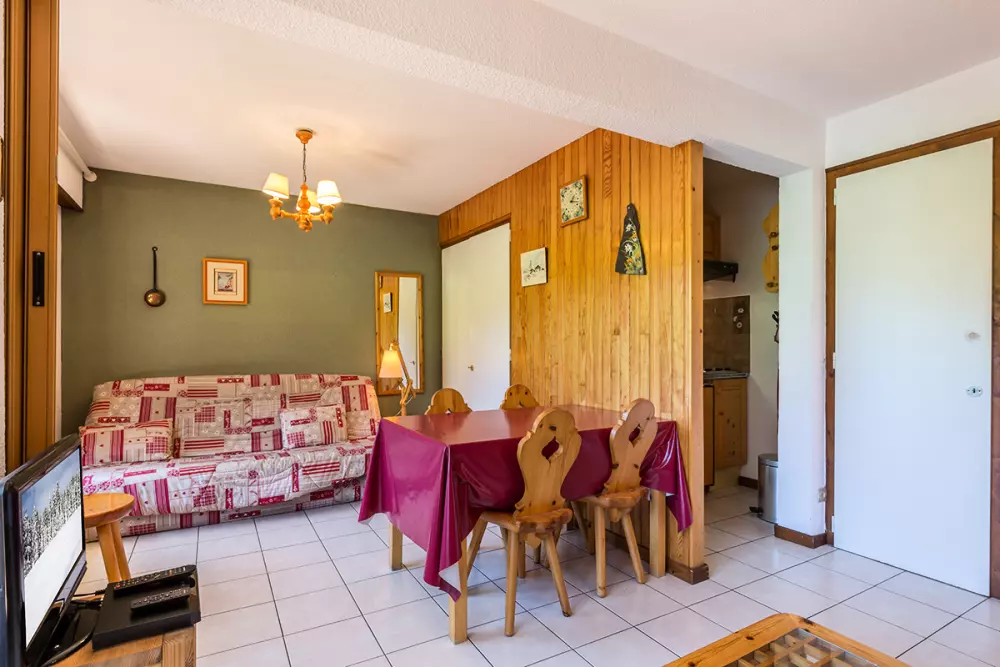 Résidence Nant Soleil A