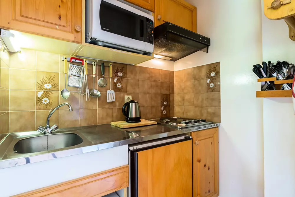 Résidence Nant Soleil A