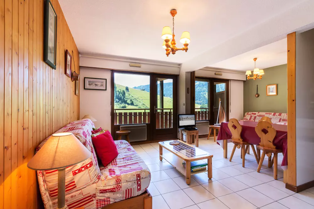 Résidence Nant Soleil A