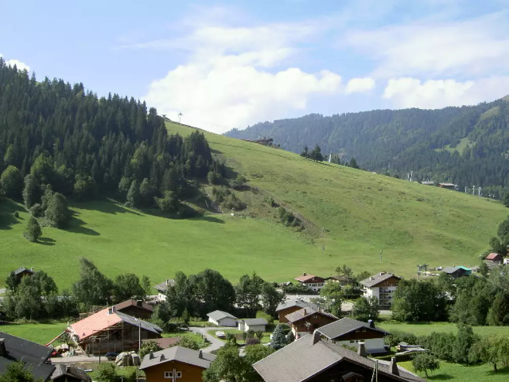 Résidence Nant Soleil A