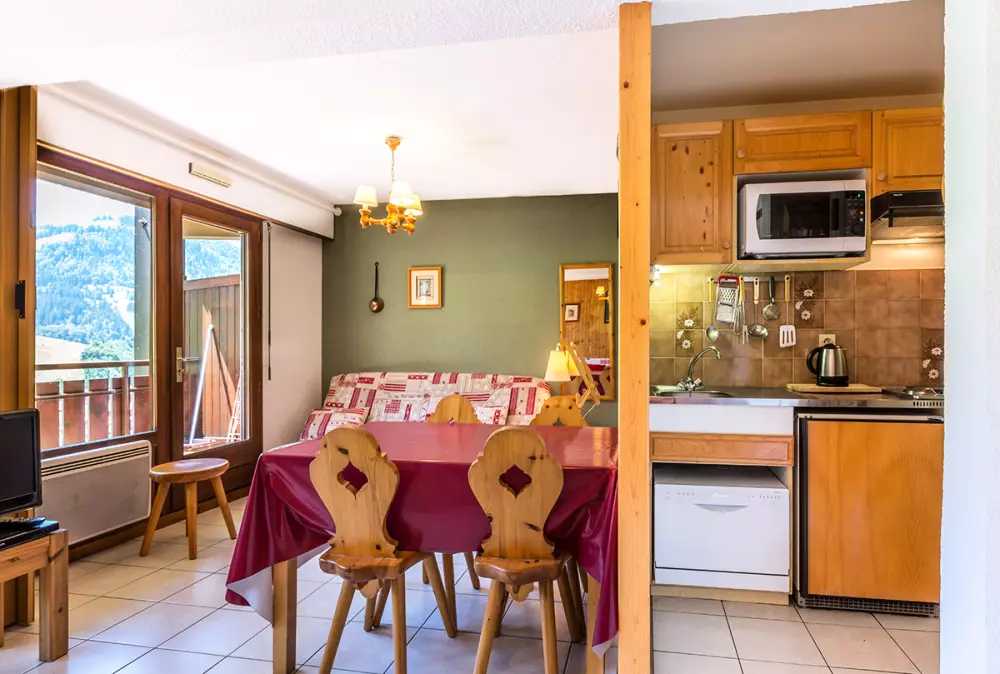 Résidence Nant Soleil A