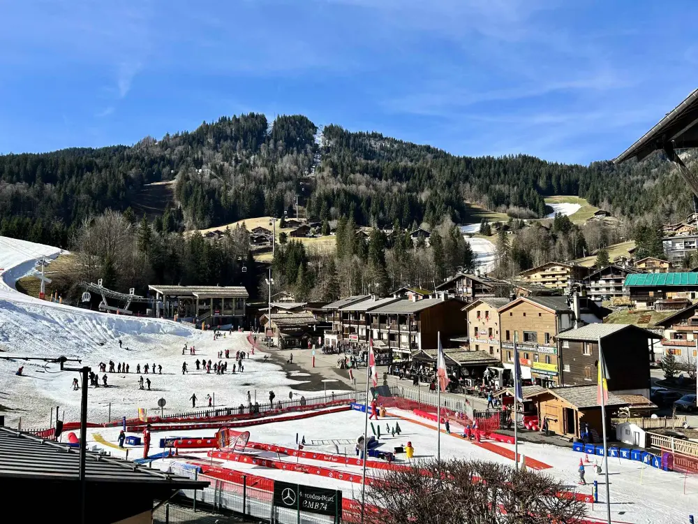 Résidence Neve