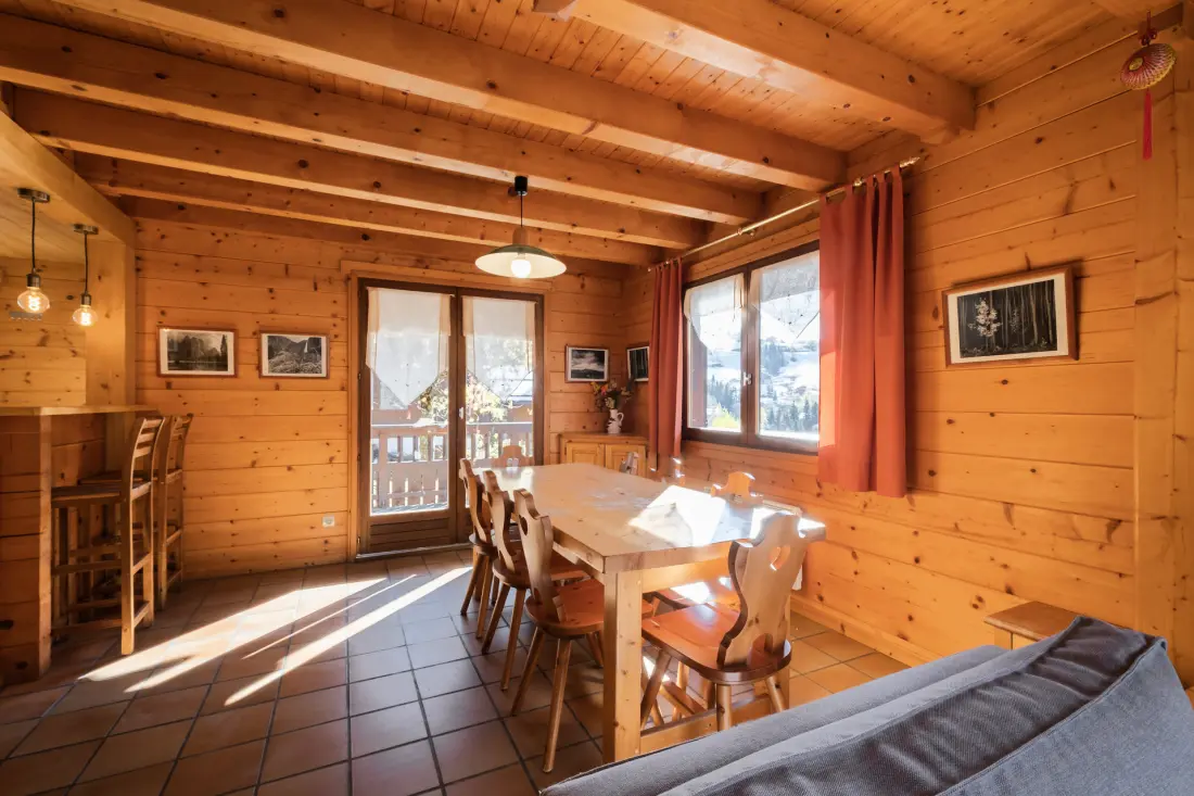 Résidence Pistes Du Soleil 15 / Ichiban