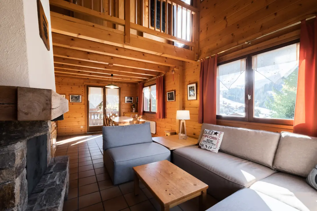 Résidence Pistes Du Soleil 15 / Ichiban