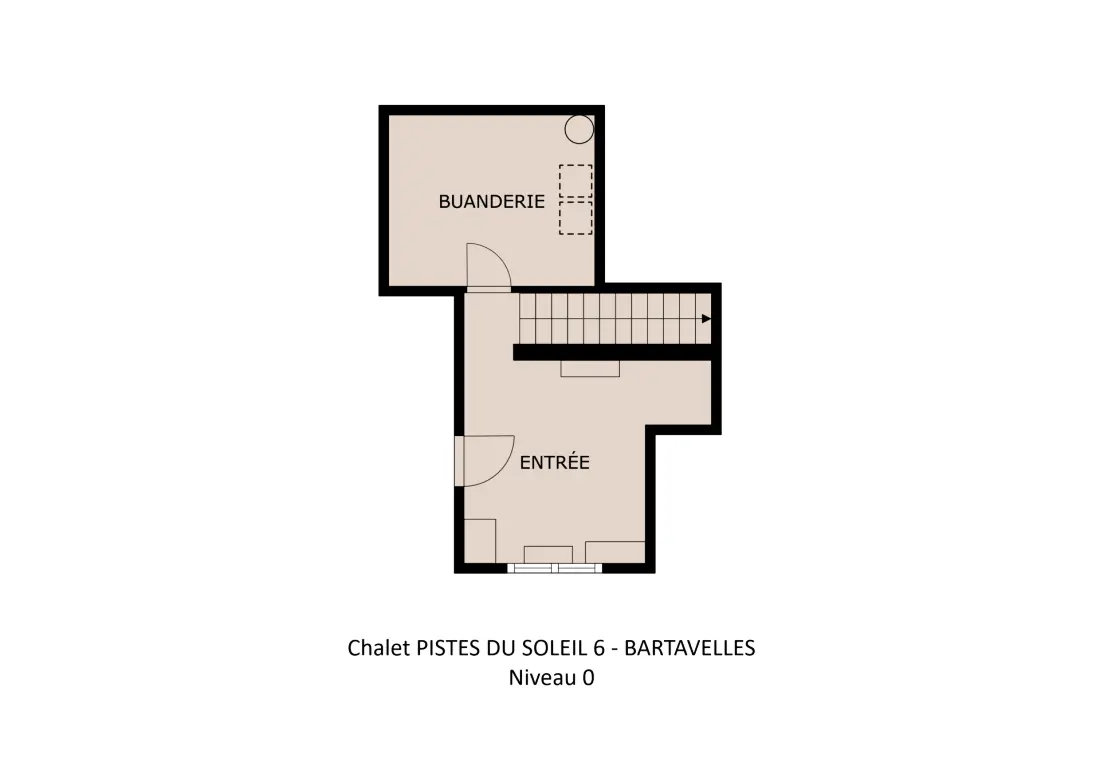 Résidence Pistes Du Soleil 6 / Bartavelles