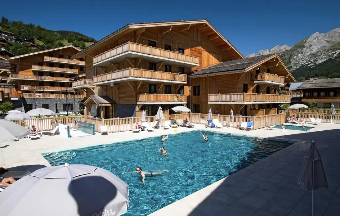 Résidence Prestige Odalys Mendi Alde 4 étoiles★★★★