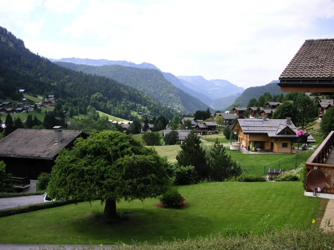 Résidence Reine Des Alpes