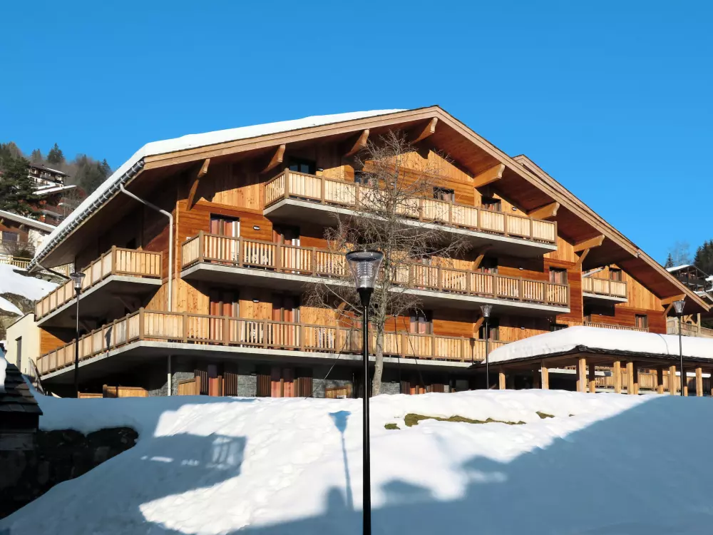 Résidence Résidence Odalys Collection Mendi Alde