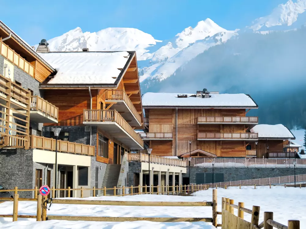 Résidence Résidence Odalys Collection Mendi Alde