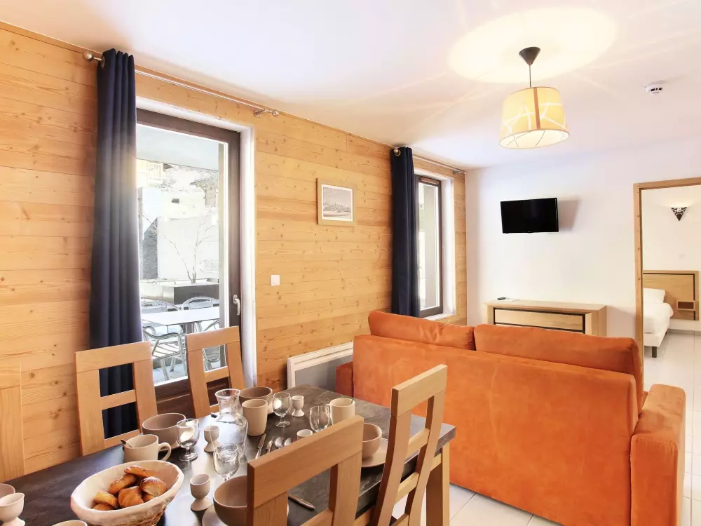 Résidence Résidence Odalys Collection Mendi Alde